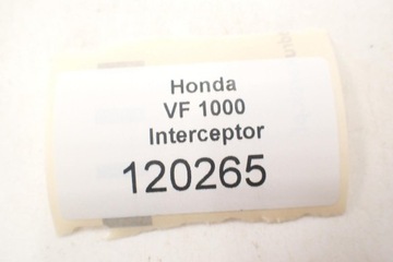 Honda VF 1000 Interceptor Глушитель [L] выхлоп