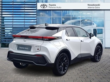 Toyota C-HR II SUV Plug-In 2.0 Hybrid Dynamic Force Plug-in  223KM 2025 Toyota C-HR 2.0 PHEV GR Sport 2.0 PHEV GR Sport |, zdjęcie 1