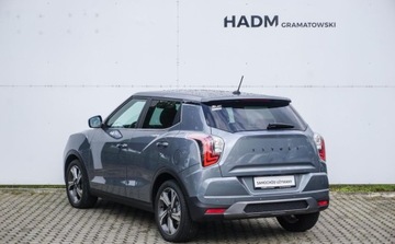 Ssangyong Tivoli Crossover Facelifting 1.5 GDI-T 163KM 2023 SsangYongKGM Tivoli 1.5T-GDI 163KM Automat Grzane fotele i kierownica 5000, zdjęcie 5