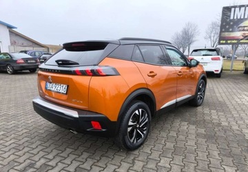 Peugeot 2008 II 2020 Peugeot 2008 Peugeot 2008 1.5 BlueHDi GT Line SampS 1.5 Diesel 102KM, zdjęcie 4