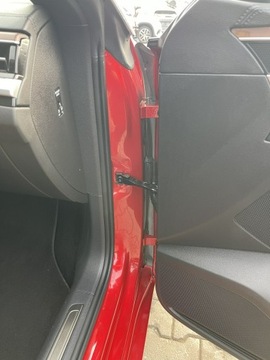 Volkswagen Arteon Fastback Facelifting 2.0 TSI 190KM 2021 Volkswagen Arteon Automat podgrzewanie Virtual, zdjęcie 3