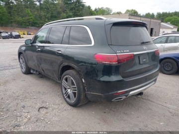 Mercedes GLS X167 2021 Mercedes-Benz GLS 450 4Matic 2021 3.0l 3.0 Benzyna 362KM, zdjęcie 3