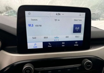 Ford Kuga III 2021 Ford Kuga 2021 Ford Kuga 4x4 - w POLSCE po wszystkich oplatach 1.5 Benzyna, zdjęcie 15