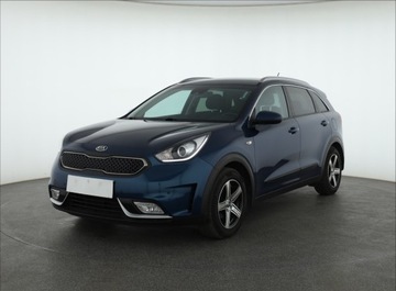 Kia Niro I Crossover 1.6 GDi Hybrid 141KM 2016 Kia Niro Hybrid, Salon Polska, Serwis ASO, zdjęcie 1