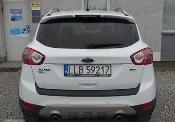 Ford Kuga I 2.0 Duratorq TDCi 163KM 2011 Ford Kuga Ford Kuga I 2.0 TDCI 163KM,4x4,Nowy ..., zdjęcie 20