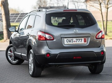 Nissan Qashqai I Crossover 2.0 dCi 150KM 2011 Nissan Qashqai+2 Qashqai+2 Lift ! Tekna 2.0dci, zdjęcie 1