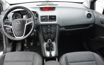 Opel Meriva II Mikrovan 1.4 Turbo ECOTEC 120KM 2011 Opel Meriva 1.4TB 126 TYS KM Klima Grzane Fotele Sprowadzony Oplacony, zdjęcie 27