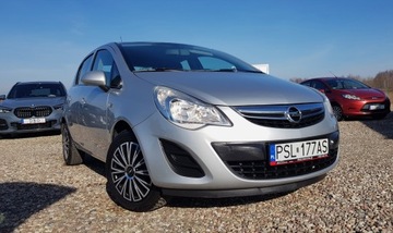 Opel Corsa D Hatchback 5d Facelifting 1.2 Twinport ECOTEC 85KM 2013 OPEL CORSA D (S07) 1.2 86 KM ** Instalacja Gazowa **