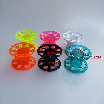 Дайвинг с аквалангом Finger Tech Spool Cave Dive Blue