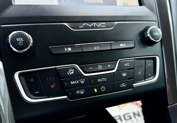 Ford Mondeo V Kombi Facelifting 2.0 EcoBlue 190KM 2019 Ford Mondeo 2.0 190KM AUTOMAT kamera key less go BEZWYPADKOWY faktura asys, zdjęcie 34