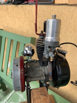 Велосипедный двигатель ГНОМ