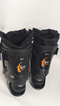 Buty snowboard snowblade quad Nordica Fun 36