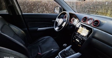 Suzuki Vitara III SUV 1.4 BOOSTERJET 140KM 2016 Suzuki Vitara 1.4 140KM BoosterJet Premium Bezwypadkowa, zdjęcie 10