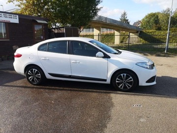 Renault Fluence Sedan Facelifting 1.5 dCi 95KM 2016 Renault Fluence Renault Fluence 1Wlasciciel Vat 23 Zamiana 1.5 Diesel, zdjęcie 15