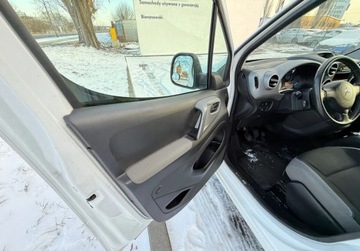 Citroen Berlingo II 2016 Citroen Berlingo 1.6HDI Niezniszczalny Citroen Berlingo Multispace z 2016, zdjęcie 12