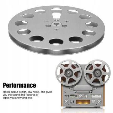 ГОЛОСОВЫЕ КАТУШКИ — СЕРЕБРЯНЫЙ НАБОР 1/4 7 ДЮЙМОВ