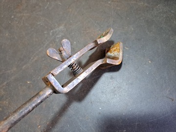 КРОНШТЕЙН НАРУЖНОГО ЗЕРКАЛА КРЕПЛЕНИЕ РУЧКИ FIAT ŻUK NYSA WARSZAWA VW