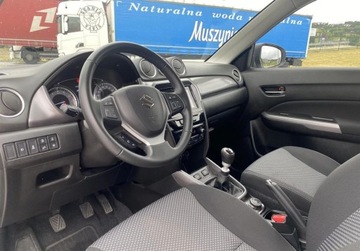Suzuki 2024 Suzuki Vitara Suzuki Vitara 1.4T 4WD MT 129KM MildHybrid PREMIUM ASO PL Sa, zdjęcie 8