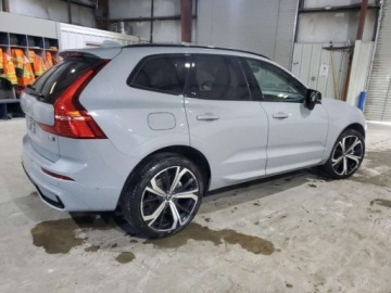 Volvo XC60 II 2025 Volvo XC 60 Volvo XC60 B5 AWD Ultra z 2025 roku , od firmy ubezpieczeniowej, zdjęcie 4