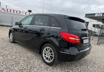 Mercedes Klasa B W246 Sports Tourer 200 BlueEFFICIENCY 156KM 2015 Mercedes-Benz Klasa B Zarejestrowany,Automat,Xenon 1.6 Benzyna 156KM, zdjęcie 2