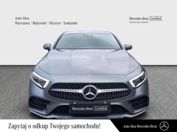 Mercedes CLS C257 2020 Mercedes-Benz CLS 350 AMG 9G-TRONIC/MULTIBEAM LED/, zdjęcie 8