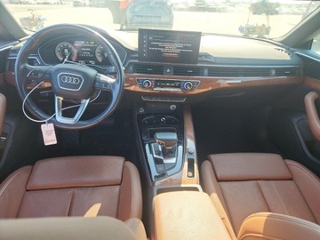 Audi A5 F5 2022 Audi A5 Coupe Premium Plus 40 2022 2.0 Benzyna 261KM, zdjęcie 8