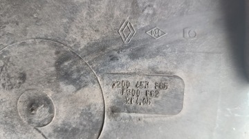 OPEL MOVANO 05R 1.9 CDTI POUZDRO FILTRU VZDUCHU 8200453865