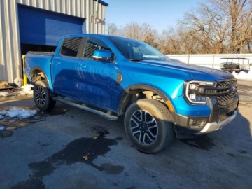 Ford Ranger VI 2024 Ford Ranger Lariat 2024 2.3 Benzyna 270KM, zdjęcie 4