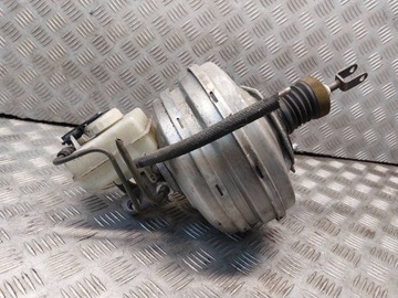 SERWO + POMPA HAMULCOWA BMW E60 530D 296765937037