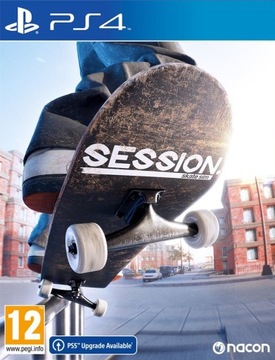 SESSION PS4