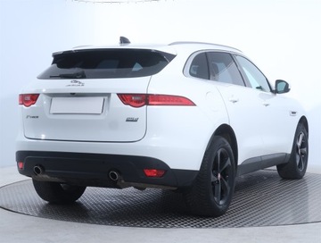 Jaguar F-Pace SUV 2.0 iD4 240KM 2019 Jaguar F-Pace 25d AWD, Salon Polska, zdjęcie 4