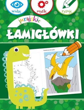 (e-book) Jurajskie łamigłówki