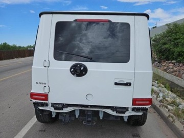 Mercedes 2021 Mercedes-Benz Klasa G 550, 2021r., 4x4, 4.0L 4.0 Benzyna 416KM, zdjęcie 5