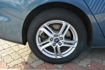 Ford Focus IV Kombi 1.5 EcoBlue 120KM 2021 Ford Focus Connected 1,5 EcoBlue 1320KM ASO Gwaran, zdjęcie 28
