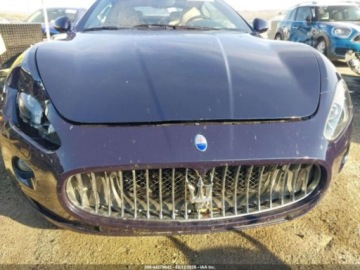 Maserati GranTurismo 2015 Maserati GranTurismo Maserati GranTurismo Convertible 2dr Conv GranTurismo, zdjęcie 7
