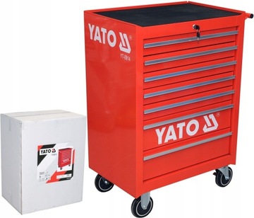 YATO WÓZEK SZAFKA NARZĘDZIOWA WARSZTATOWA YT-0914