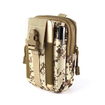 Military Bag Camping Tactical Waist Multifunctional Paramedic Aid