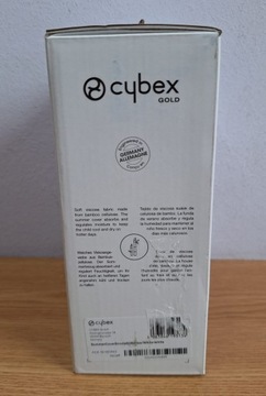 Чехол на сиденье Cybex Sirona S2/SX2 i-Size, РЕАЛЬНЫЕ ФОТО