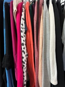 Женская одежда микс осень/весна 2 класс Англия