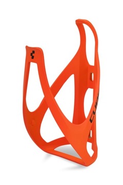 KOSZYK BIDONU CUBE HPP MATT ORANGE/BLACK 13022