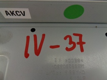 OPEL MOKKA X РАДИО СКРАН 42645299