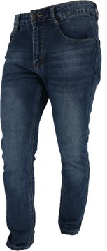 БРЮКИ МУЖСКИЕ СЛЕГКО ИЗНОШЕННЫЕ, ПРЯМЫЕ НОГИ L32 W34