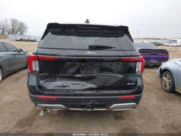 Ford Explorer VI 2025 Ford Explorer 2025r., 4x4, 2.3L 2.3 Benzyna 300KM, zdjęcie 7