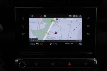 Citroen C3 Aircross  I Crossover 1.2 PureTech 131KM 2021 Citroen C3 Aircross 1.2 PureTech, Salon Polska, zdjęcie 13