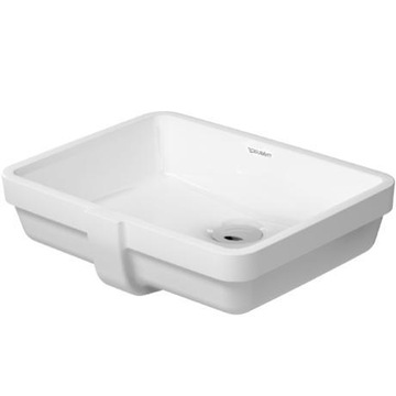 Duravit Vero Umywalka podblatowa biała 43x31,5