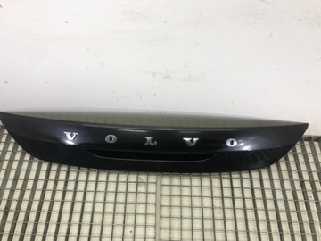 ЗАДНЯЯ НАКЛАДКА КАПОТА VOLVO V40 Hatchback 31301301 714 КРЫШКА