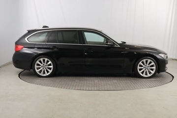 BMW Seria 3 E90-91-92-93 Touring E91 2.0 320d 184KM 2012 BMW 3 320 d, 181 KM, Automat, Skóra, Navi, Xenon, zdjęcie 5
