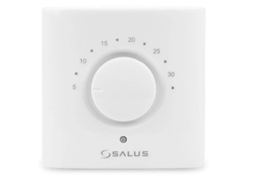 SALUS REGULATOR NATYNKOWY BEZPRZEWODOWY HTR-RF(20)