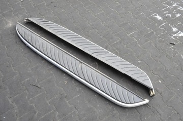 НАКЛАДКА СТУПЕНИ LAND ROVER FREELANDER II