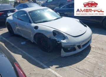 Porsche 911 991 GTS Coupe Facelifting 3.0 450KM 2018 Porsche 911 Carrera GTS 2018 3.0l 3.0 Benzyna 450KM